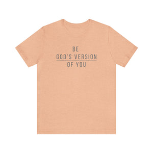 God Tee (Unisex)