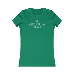 God Tee - Women’s