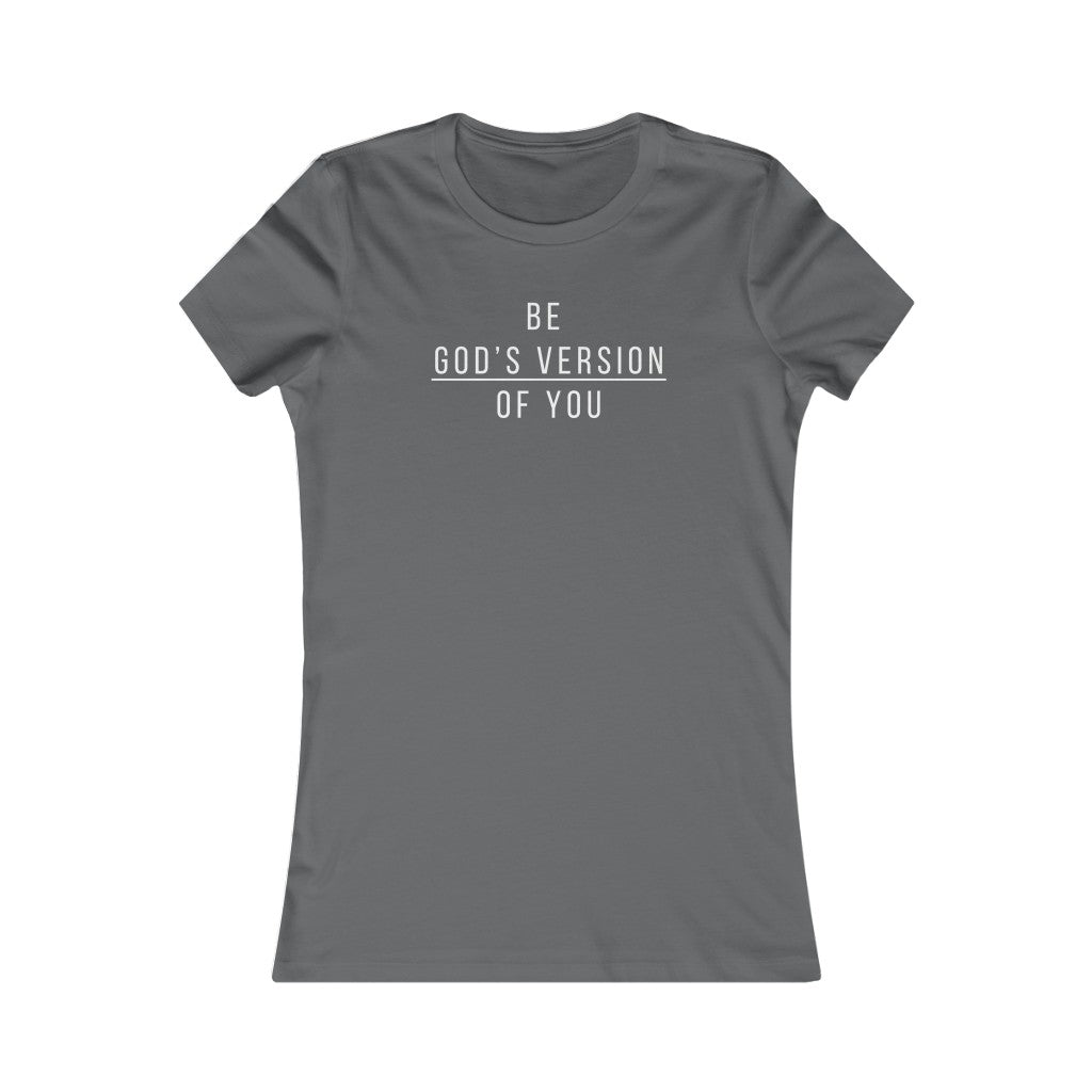 God Tee - Women’s