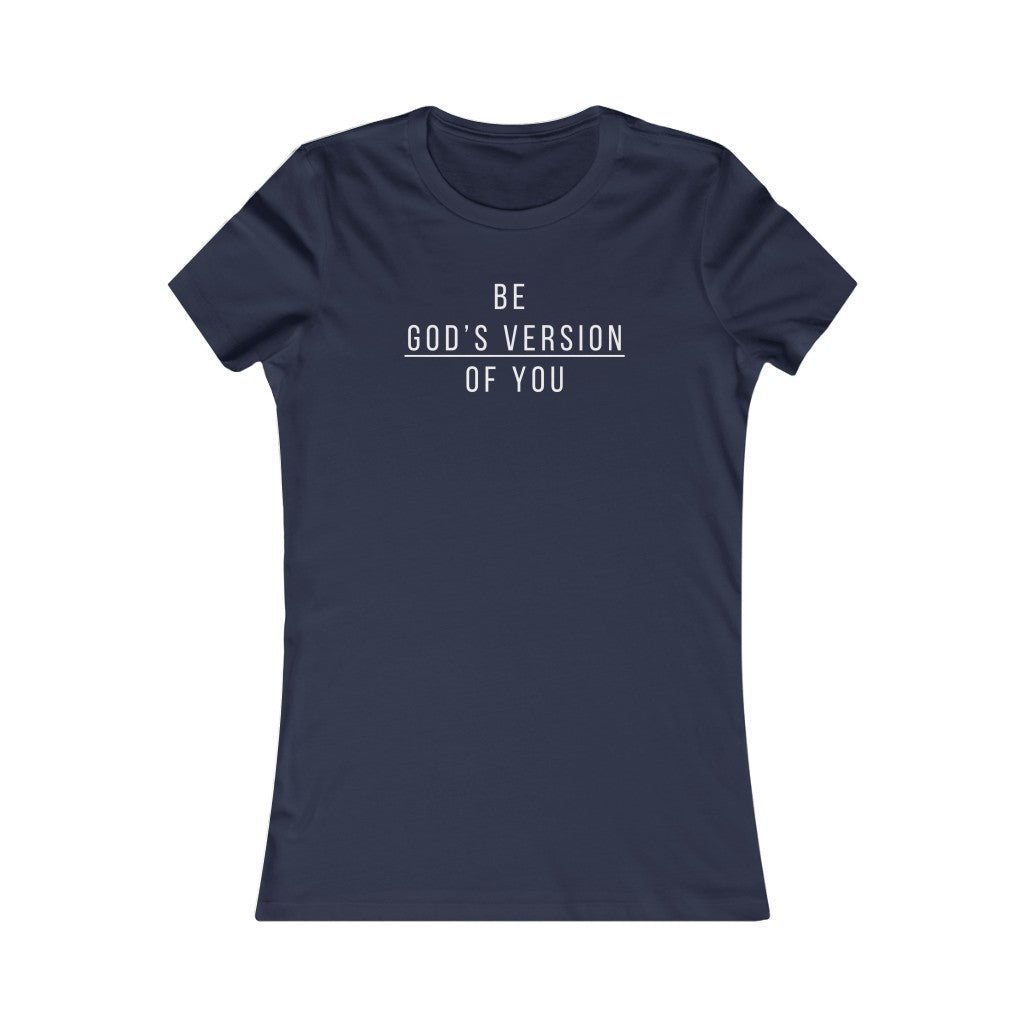 God Tee - Women’s