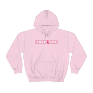 Breast Cancer Survivor Hoodie