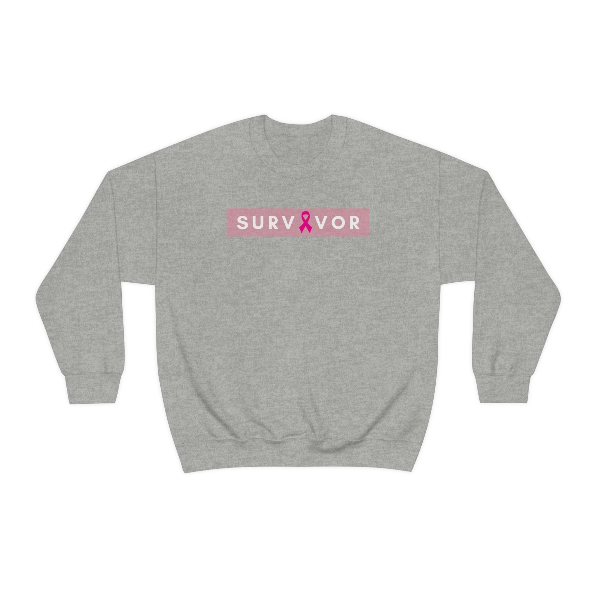 Breast Cancer Survivor Sweatshirt