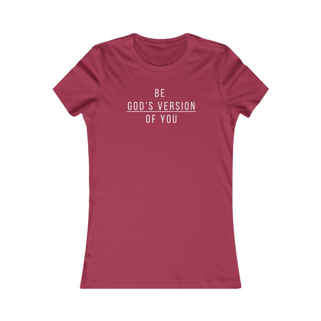 God Tee - Women’s