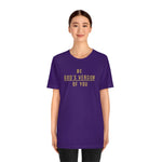 Load image into Gallery viewer, God Tee - College Colors (Unisex)
