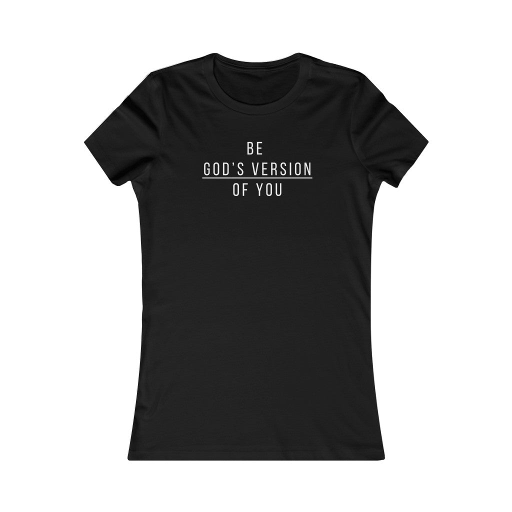 God Tee - Women’s