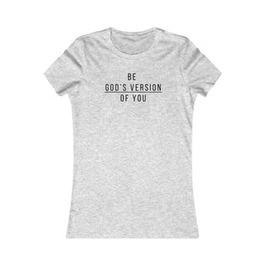 God Tee - Women’s