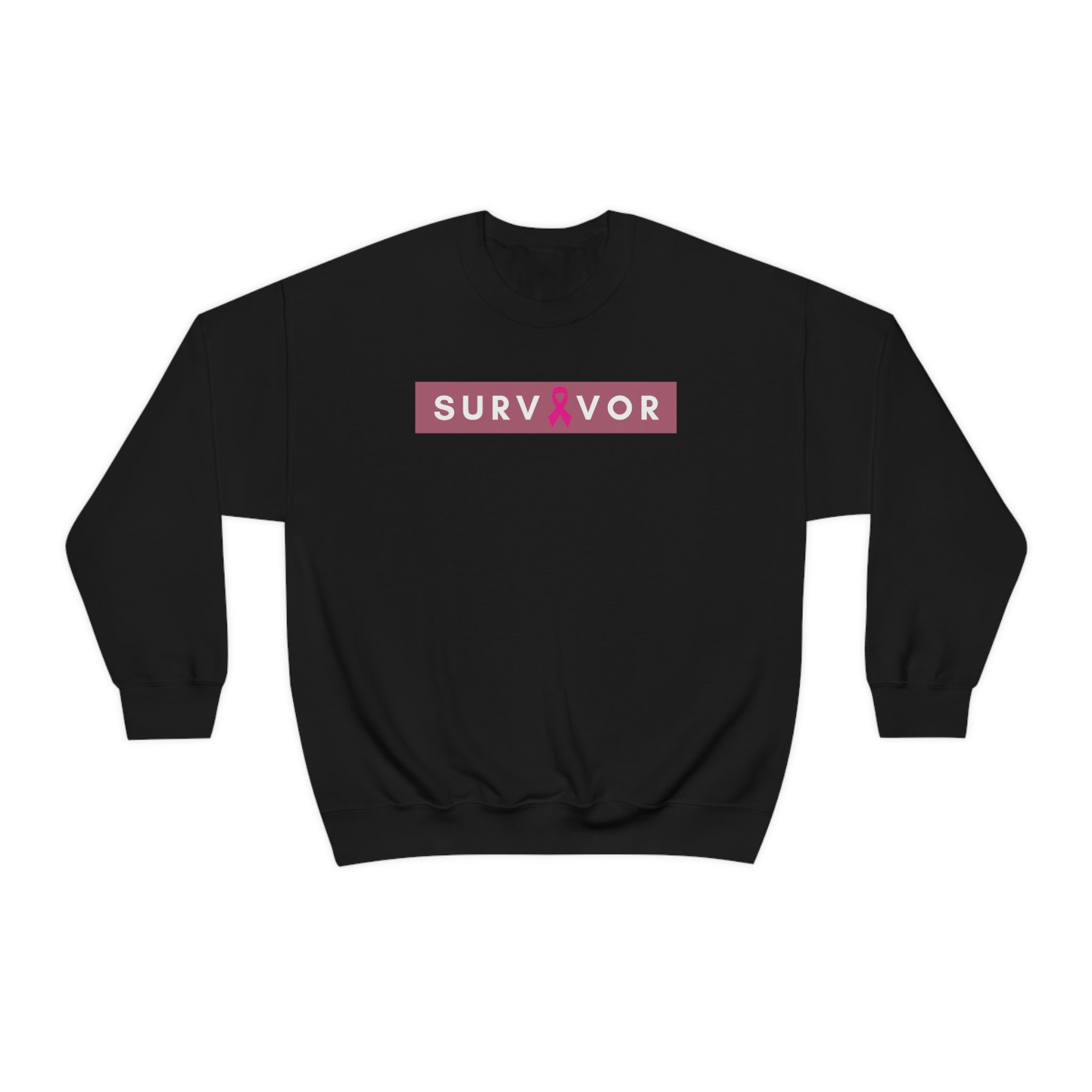 Breast Cancer Survivor Sweatshirt