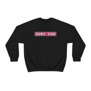 Breast Cancer Survivor Sweatshirt