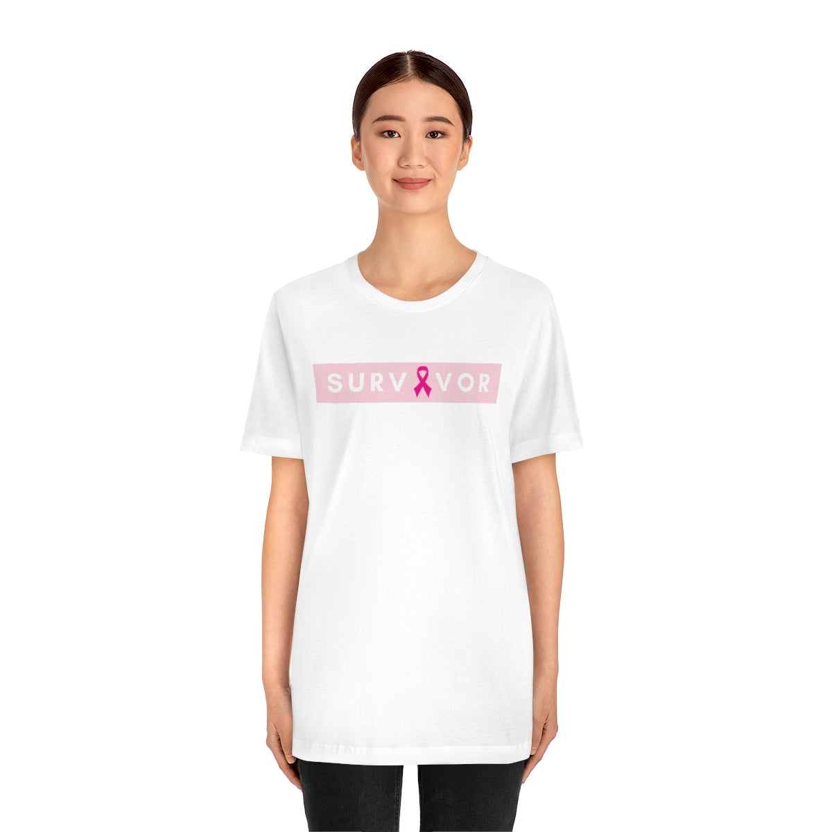 Breast Cancer Survivor T-shirt