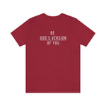 Load image into Gallery viewer, God Tee - College Colors (Unisex)
