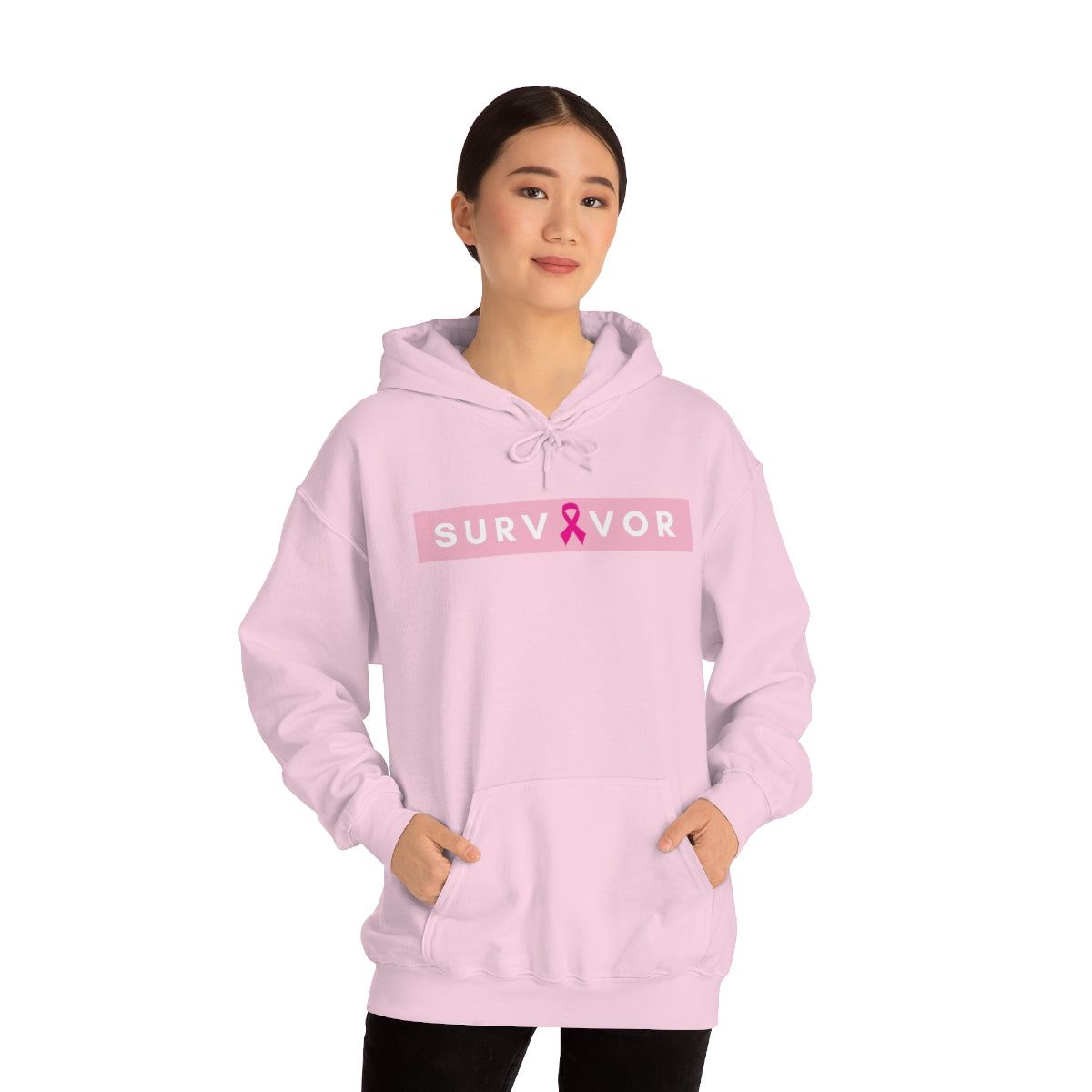 Breast Cancer Survivor Hoodie