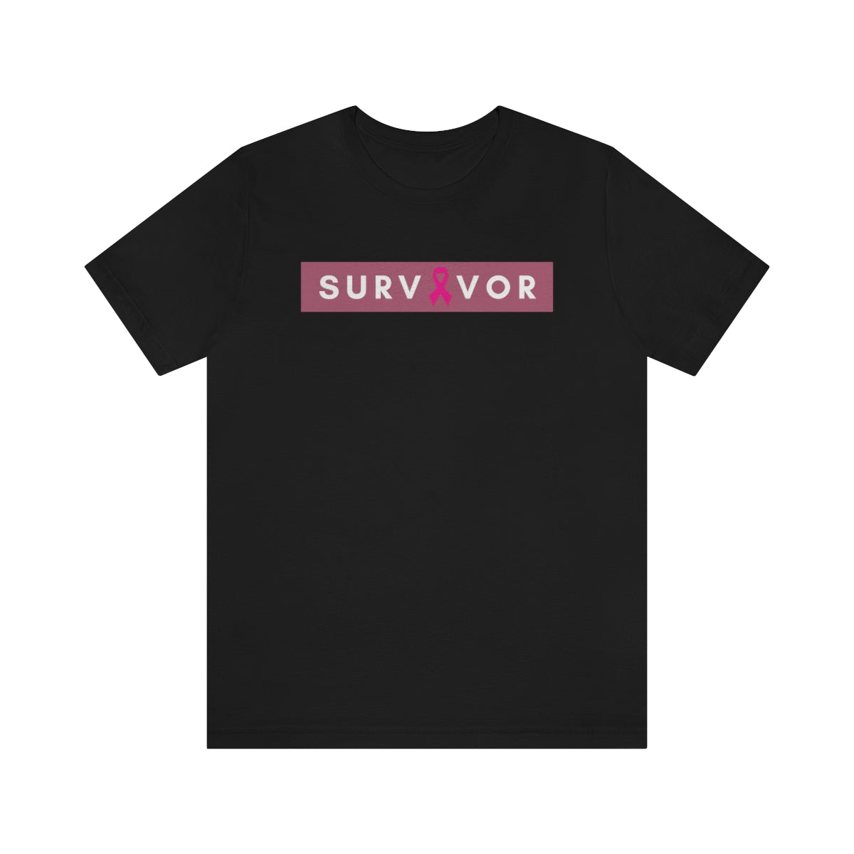 Breast Cancer Survivor T-shirt