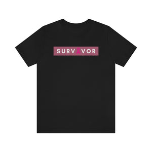 Breast Cancer Survivor T-shirt