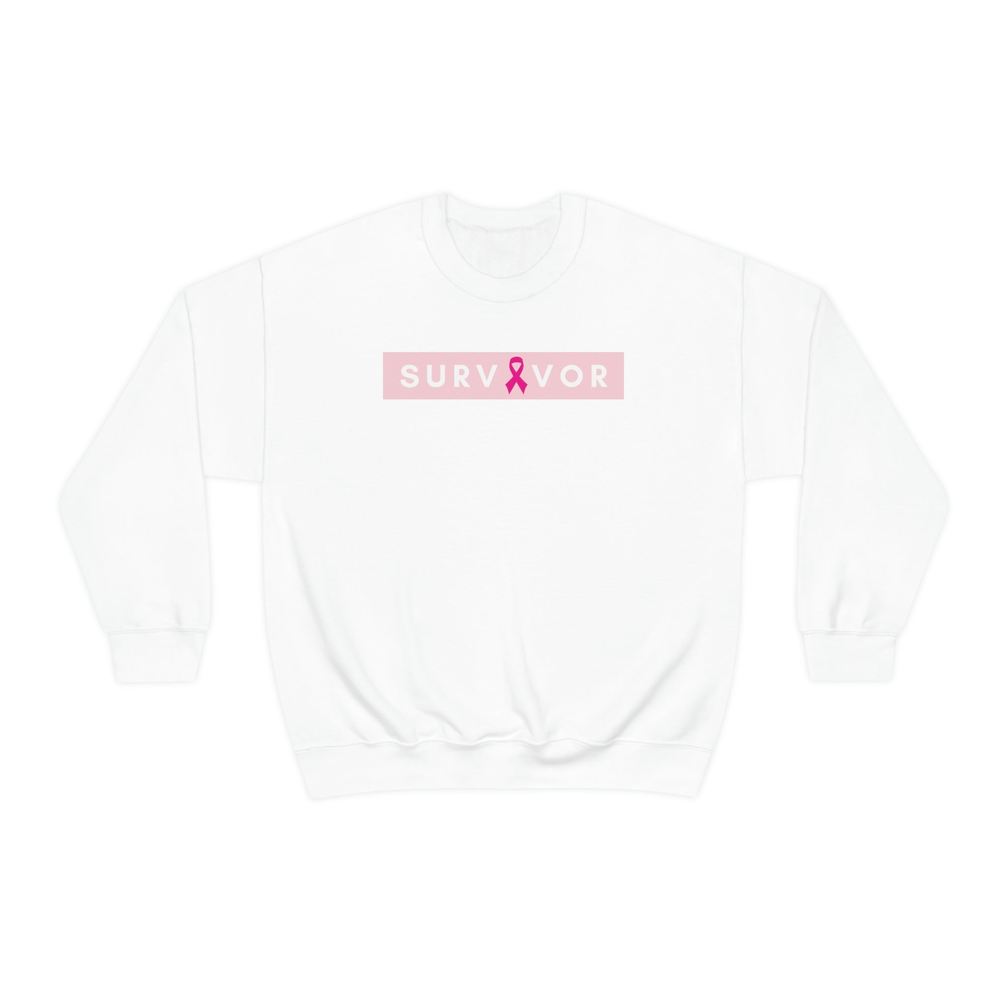 Breast Cancer Survivor Sweatshirt