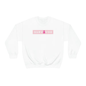 Breast Cancer Survivor Sweatshirt