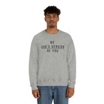 Load image into Gallery viewer, God Sweatshirt - Unisex
