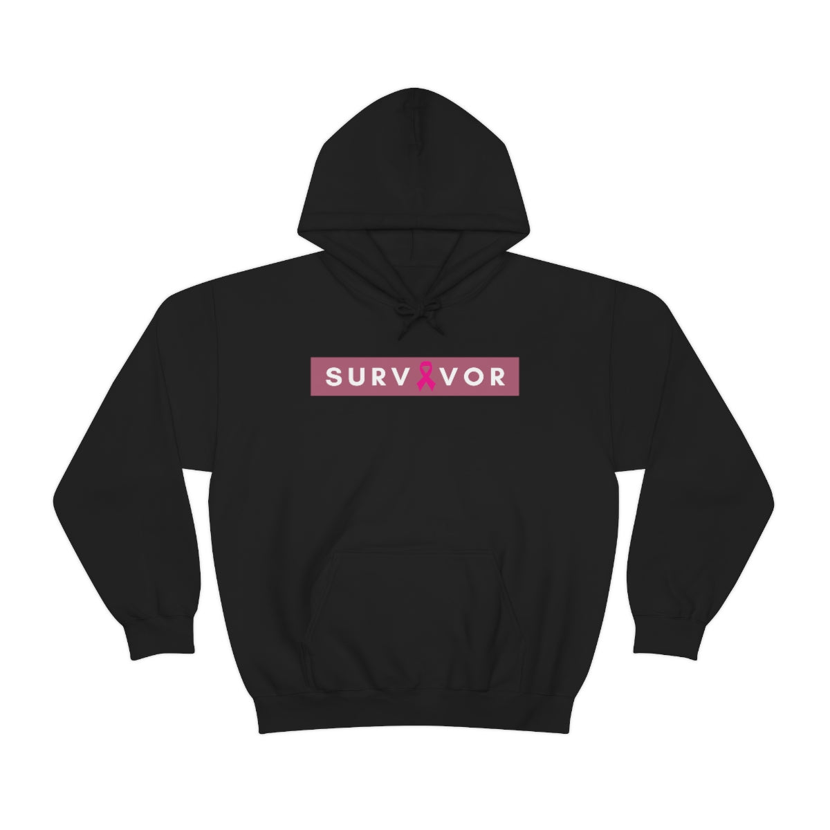 Breast Cancer Survivor Hoodie