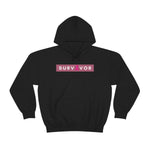 Load image into Gallery viewer, Breast Cancer Survivor Hoodie
