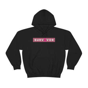 Breast Cancer Survivor Hoodie