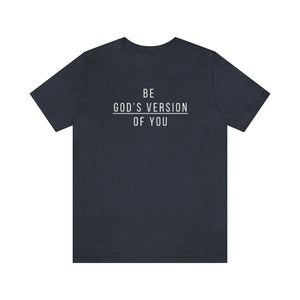 God Tee - College Colors (Unisex)