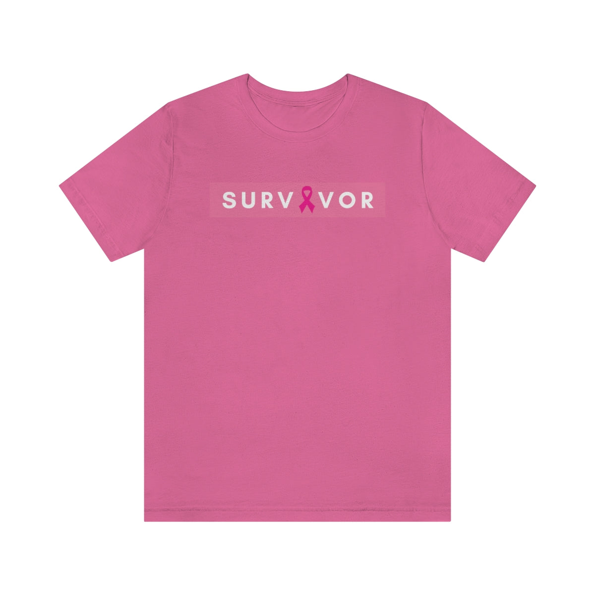 Breast Cancer Survivor T-shirt