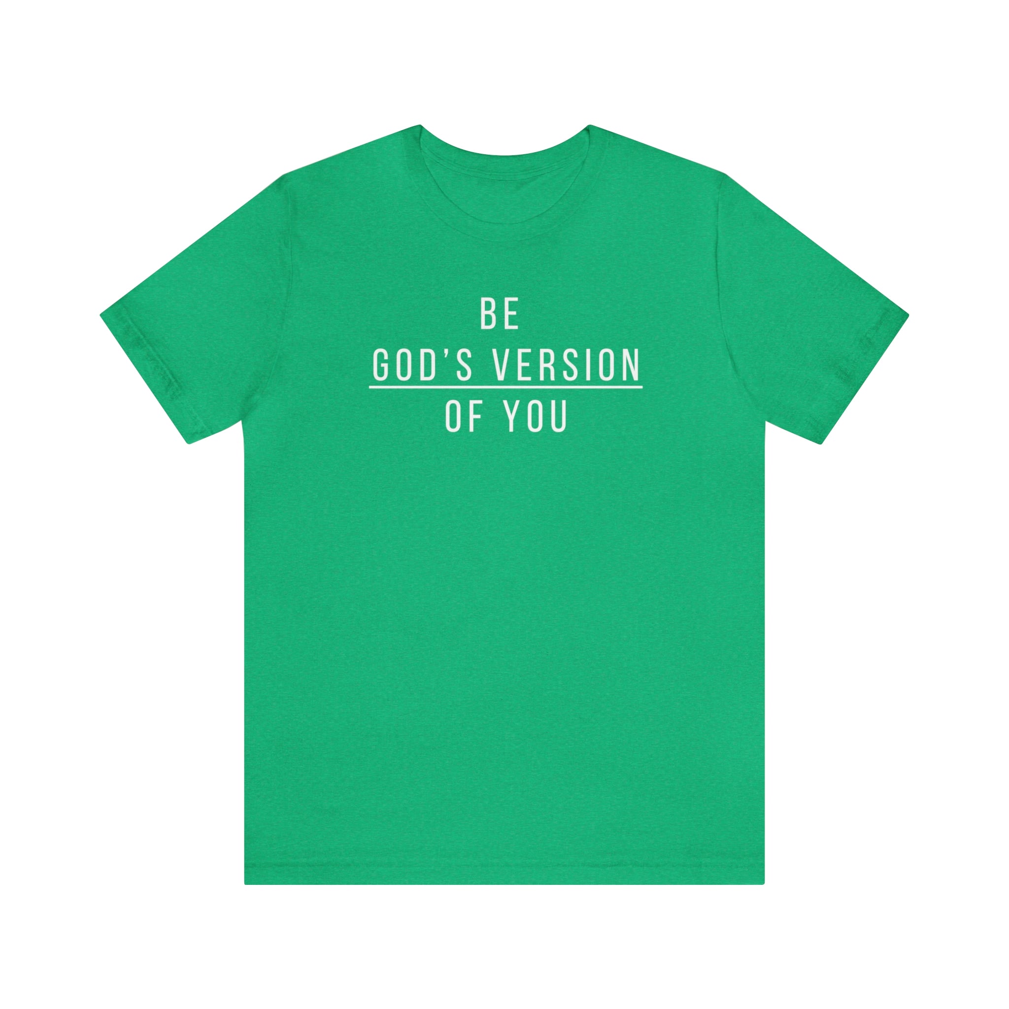 God Tee (Unisex)