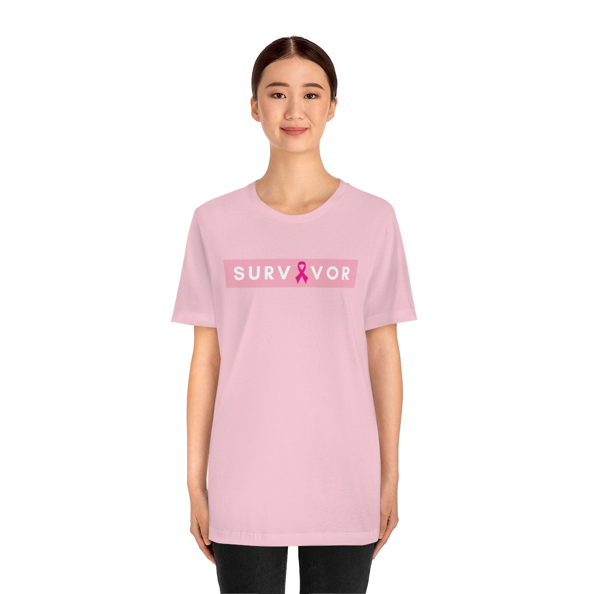 Breast Cancer Survivor T-shirt