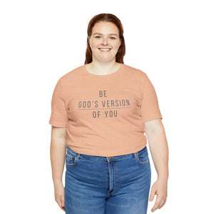 God Tee (Unisex)