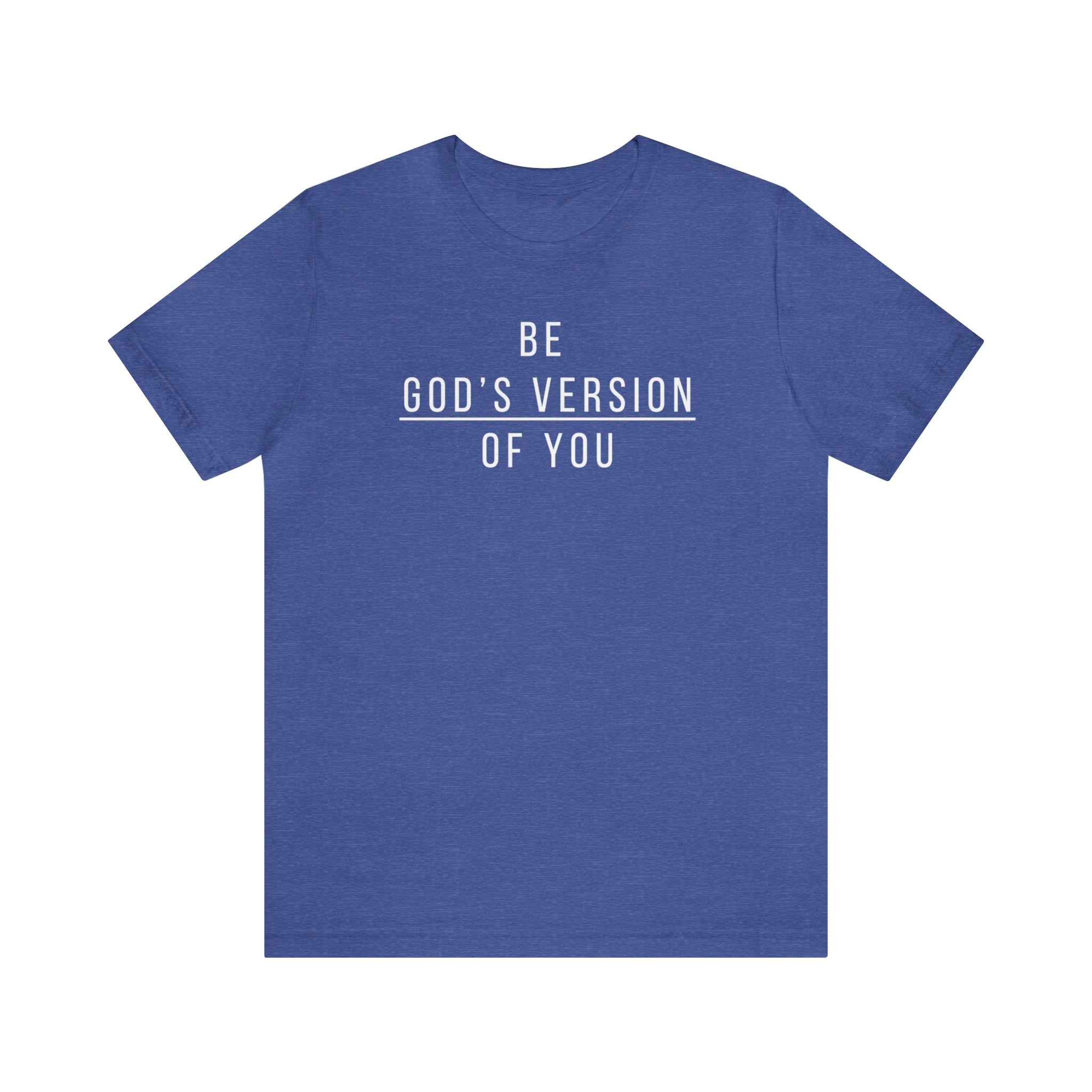 God Tee (Unisex)