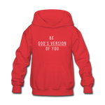 Load image into Gallery viewer, Kids&#39; Hoodie - red
