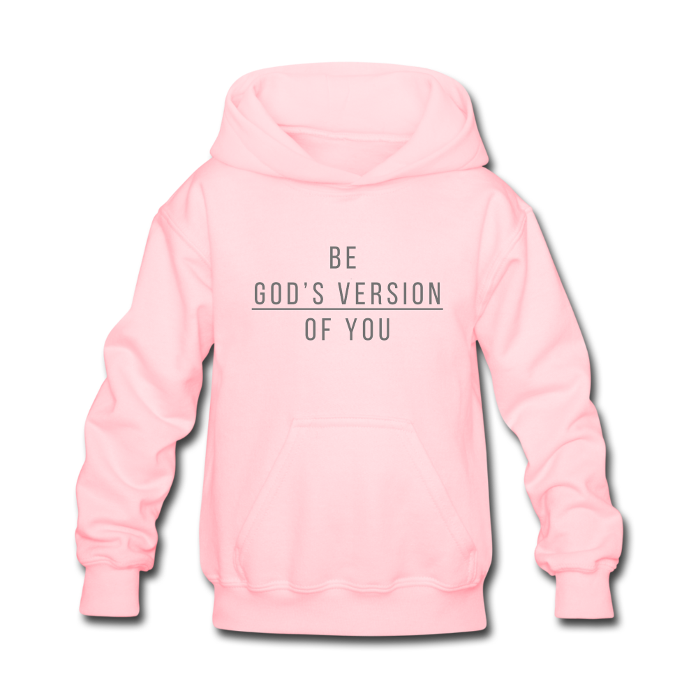 Kids' Hoodie - pink