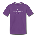 Load image into Gallery viewer, Kids&#39; Premium T-Shirt - purple
