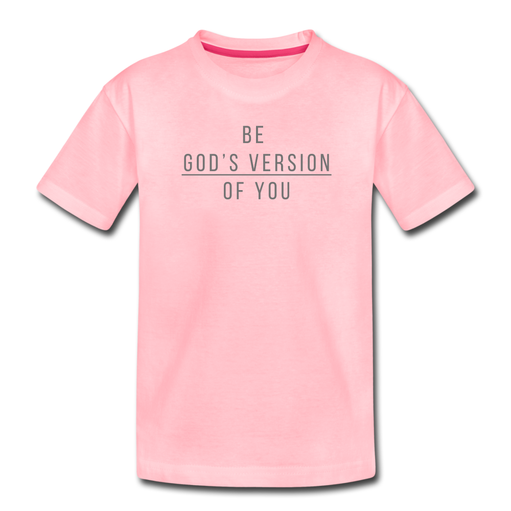 Kids' Premium T-Shirt - pink